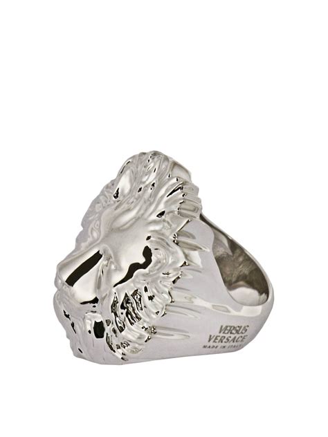 versus versace ring size|where to buy Versace jewelry.